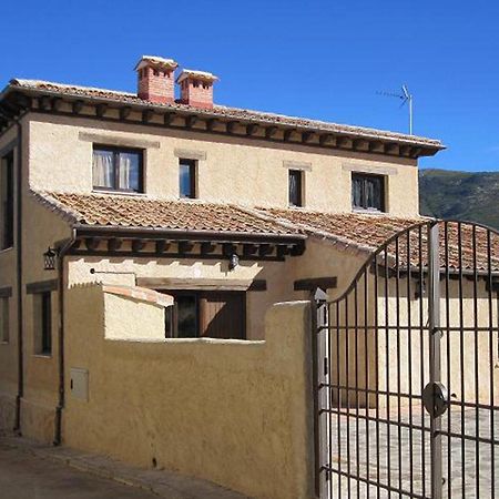 El Mirador Del Hayedo Villa Riofrio de Riaza Exterior foto