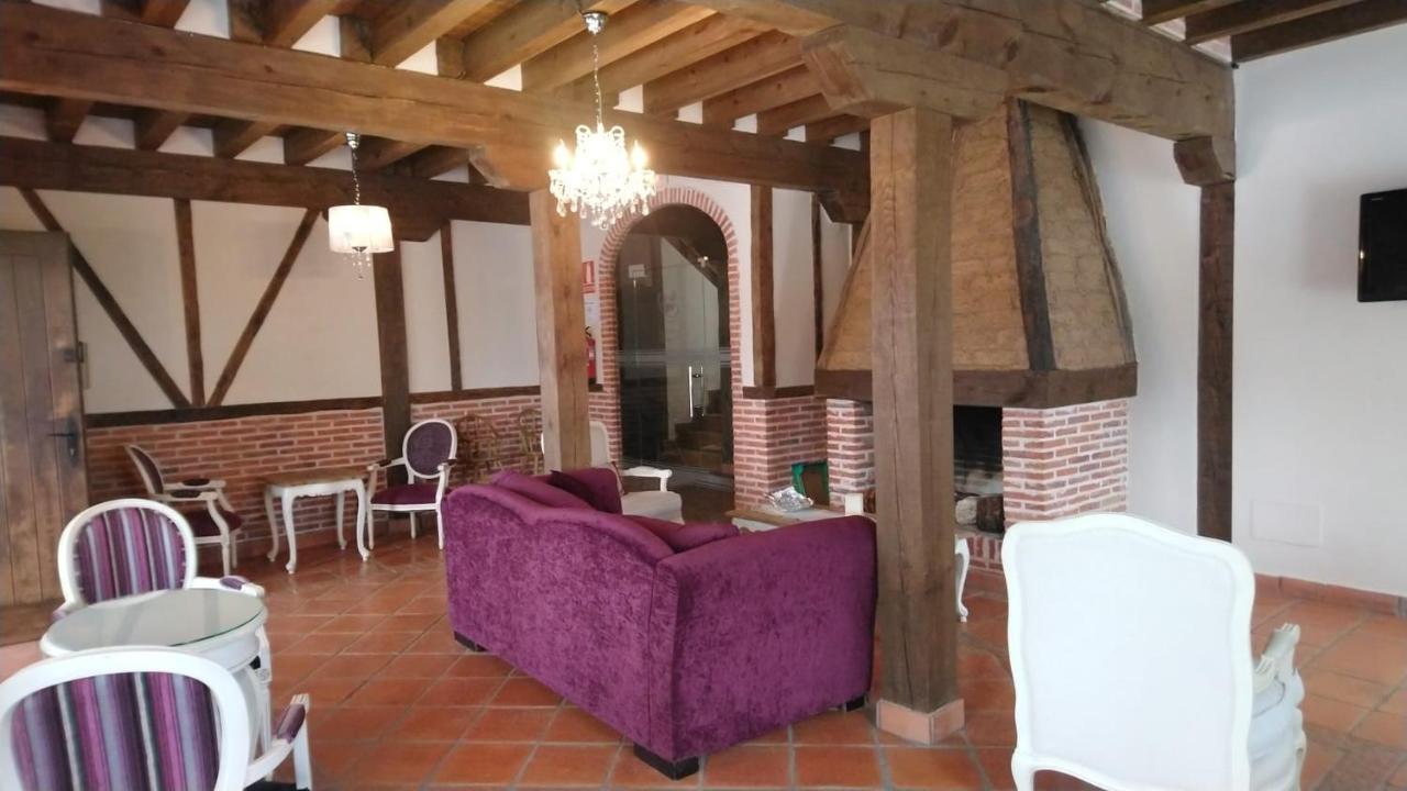 El Mirador Del Hayedo Villa Riofrio de Riaza Exterior foto