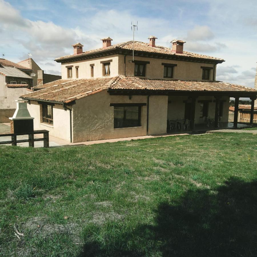 El Mirador Del Hayedo Villa Riofrio de Riaza Exterior foto