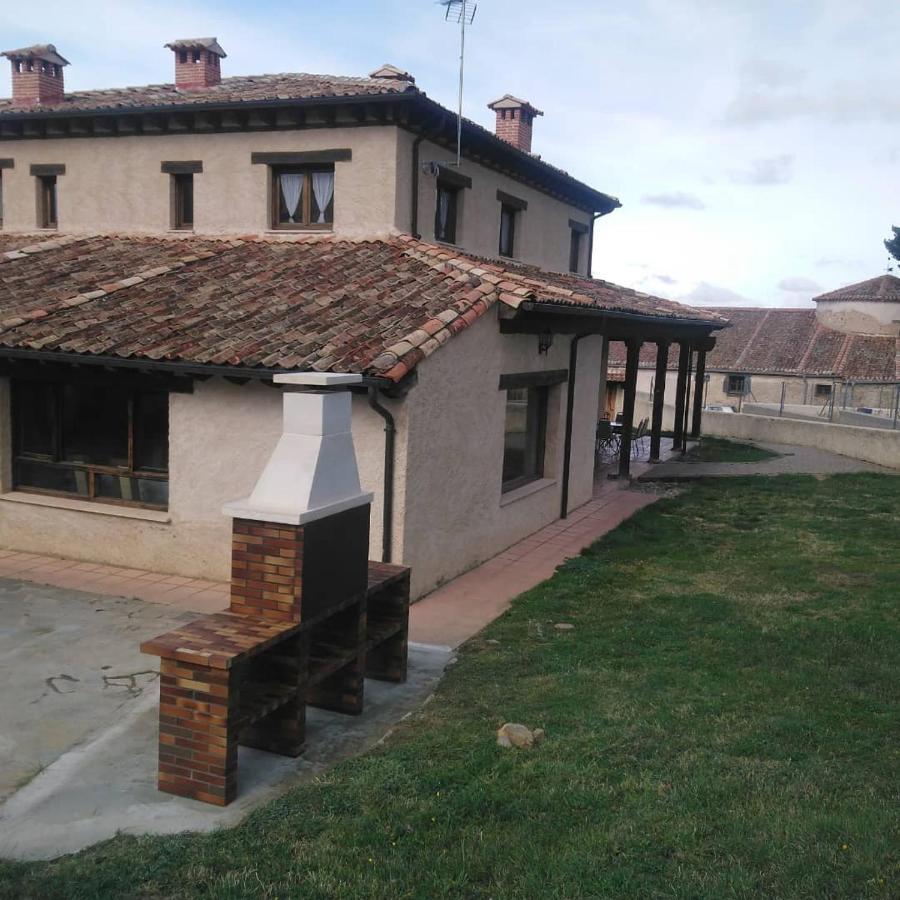 El Mirador Del Hayedo Villa Riofrio de Riaza Exterior foto