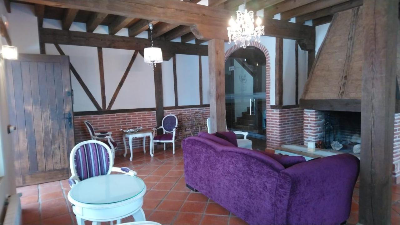 El Mirador Del Hayedo Villa Riofrio de Riaza Exterior foto