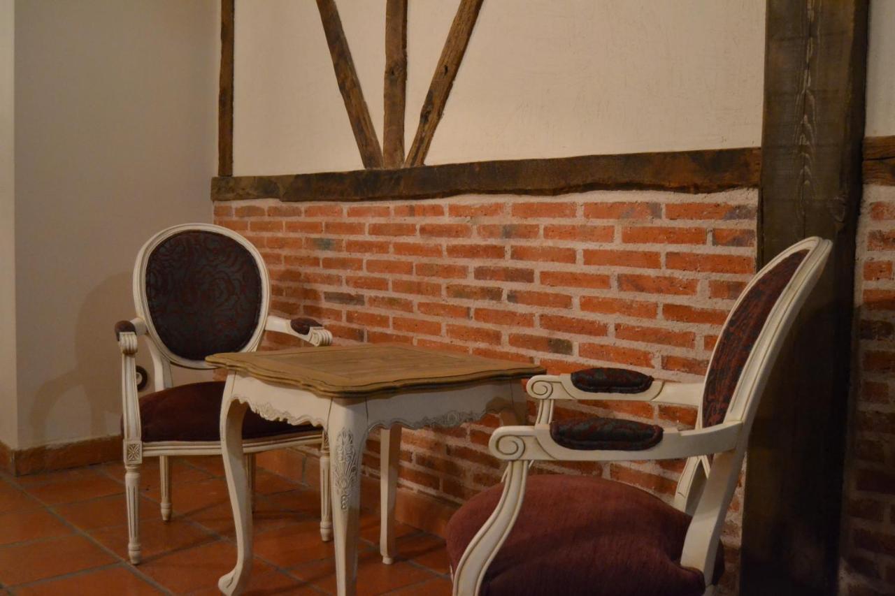 El Mirador Del Hayedo Villa Riofrio de Riaza Exterior foto