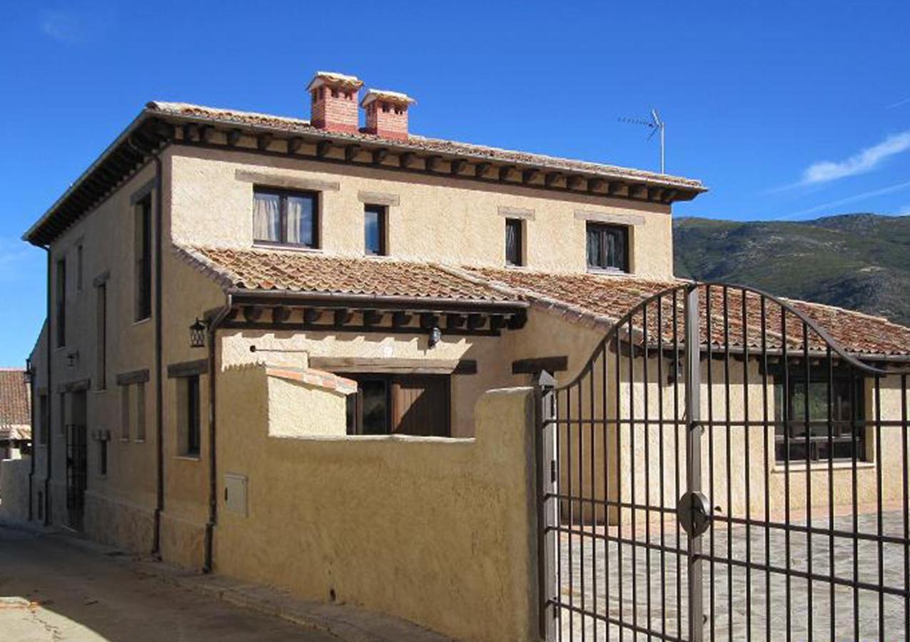El Mirador Del Hayedo Villa Riofrio de Riaza Exterior foto