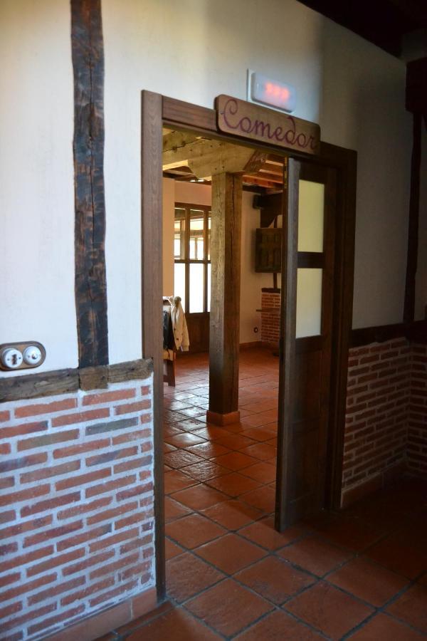 El Mirador Del Hayedo Villa Riofrio de Riaza Exterior foto