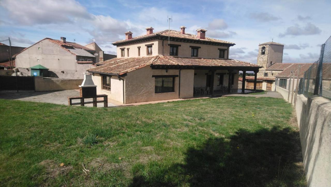 El Mirador Del Hayedo Villa Riofrio de Riaza Exterior foto