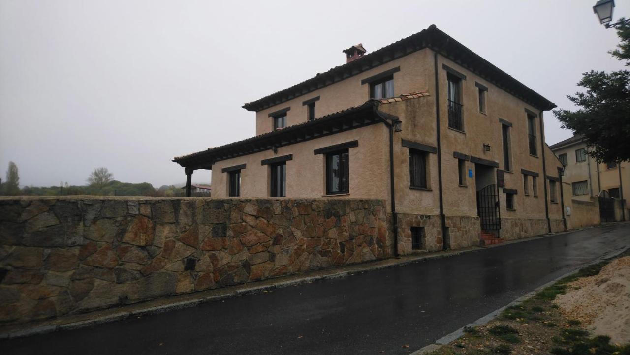 El Mirador Del Hayedo Villa Riofrio de Riaza Exterior foto