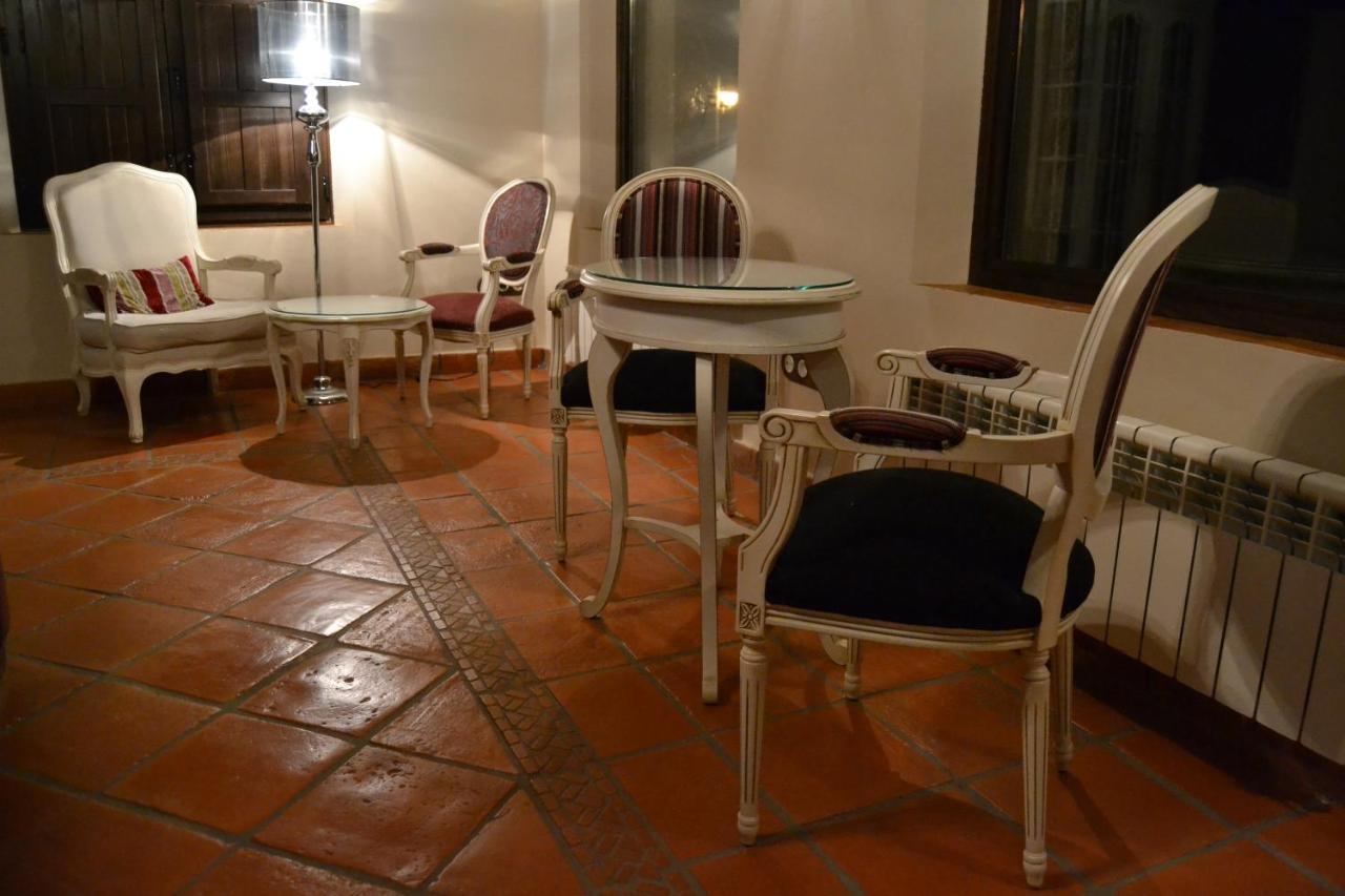 El Mirador Del Hayedo Villa Riofrio de Riaza Exterior foto