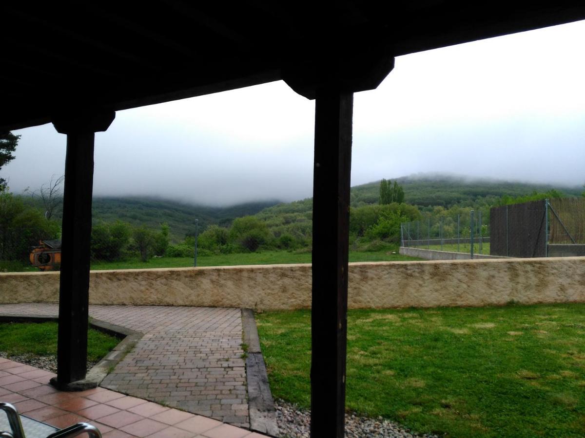 El Mirador Del Hayedo Villa Riofrio de Riaza Exterior foto